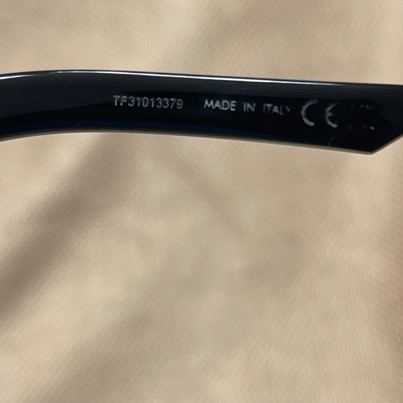 CHRISTIAN DIOR Wildior BU Cat Eye Gradient Smoke Glasses - Picture 9 of 10